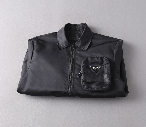 ブランドジャケット内部構造